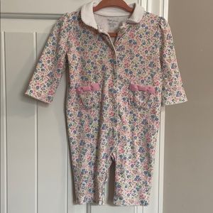 Ralph Lauren Floral One Piece 3M